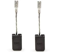 Spazzole di carbone per smerigliatrice angolare Bosch Flex 5 x 10 x 17 mm per GWS PWS PKS GKS GWS 1000 1100 sostituisce 1607014176