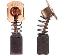 Spazzole di carbone per smerigliatrice angolare Makita DGA452RFE, DGA452RMJ