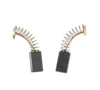 Spazzole di carbone per trapano a percussione, coppia di ricambio per modelli DH24PX, contatti motore con molle