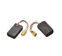 Spazzole di carbonio per Bosch GWS Modelli 1000 1100 1400 10 11 14 15-125 Utensili Elettrici, Componenti in Fibra di Carbonio Motore
