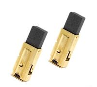 Spazzole di carbonio professionali per trapano a percussione Metabo e pialla 2 pezzi, modello 316033730