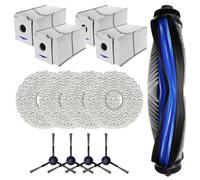 Spazzole di ricambio e mop pad compatibili con per for ecovacs per for deebot