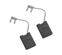 Spazzole di ricambio in carbonio per Bosch GSH27, dimensioni 6,3 x 16 x 22 mm, per codici articolo 1617000425 1607014103, compatibili con i modelli 11304 BH2770 BH2760 (2 pezzi)