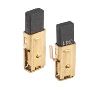 Spazzole di Ricambio in Carbonio per Metabo Tools Trapano Seghetto con Supporto