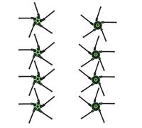 Spazzole di ricambio Spazzola laterale for aspirapolvere for IROBOT for ROOMBA S9 S9+ Accessori for robot spazzanti Lodevole (Size : 8pcs)