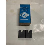 SPAZZOLE DINAMO FIAT 508 BALILLA 2 PEZZI MIS. 7X19X21