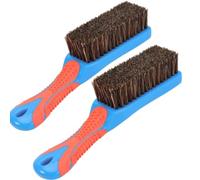 Spazzole Filo Acciaio Resistente per Bagni Uccellini BBQ Griglie Cucina Lavelli