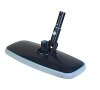 SPAZZOLE FONDO GREE RETTANGOLARE GRAPHITE VHRP 40 CM.36X16X10 PULIZIA PISCINE