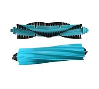 Spazzole for arrampicata robot, compatibili con Conga, 13090 Spin Home&Wash Robot Aspirapolvere Parti di Ricambio Kit di spazzole for la rimozione di sporco e polvere