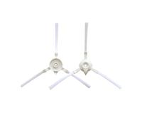 Spazzole for Aspirapolvere Robot Spazzola Laterale, Compatibile Con Rowenta, Accessori for Parti Del Filtro for Aspirapolvere Robot Smart Force Essential Aqua
