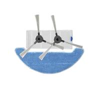 Spazzole For Aspirapolvere Robot, Spazzola Laterale, Filtro, Panno For Mocio, Compatibile Con Dibea, D960 DT9, Parti For Aspirapolvere Robot(1set)