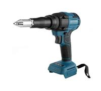 Spazzole For Pistola For Rivetti Elettrici Utensile For Rivettatura Con Inserto For Trapano Con Dado For Rivetti A Batteria Automatico Strumento Ad Alta Potenza Con Kit Batteria(Rivet Gun Only)