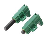 Spazzole in carbone for lavatrice, 2/6 pezzi, compatibili con Beko WME8227W WME7247W WM5140S(2PCS)