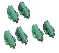 Spazzole in carbone for lavatrice, 2/6 pezzi, compatibili con Beko WME8227W WME7247W WM5140S(6PCS)