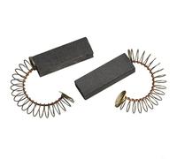 Spazzole in carbonio da 30 x 11 x 6 mm, progettate per trapano elettrico, contatto con carbone e funzione di trasferimento di energia (6 pezzi)