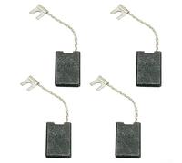 Spazzole in carbonio dal design innovativo per prestazioni migliorate per utensili Bosch GSH27 comprese le parti numerate 171000425 (4 pezzi)