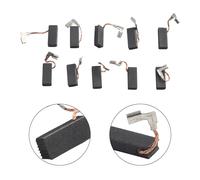 Spazzole in carbonio di alta qualità per Bosch GBH222 GBH223 GBH224 GBH226 (con