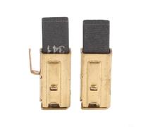 Spazzole in carbonio per trapano a percussione Metabo e pialla - Ricambio 316033730 Compatibile con modelli BE 620 SP, BE 622 SR - Confezione da 2