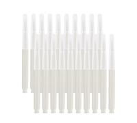 Spazzole interdentali, 20 pezzi, per la pulizia tra i denti e la rimozione della placca, design push-pull per casa, viaggi di lavoro, dormitorio, viaggi