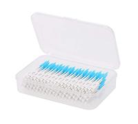 Spazzole interdentali a spazzole per detergente per denti usa e getta ultra stretti.