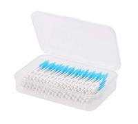 Spazzole interdentali a spazzole per detergente per denti usa e getta ultra stretti.