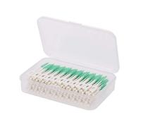 Spazzole interdentali a spazzole per detergente per denti usa e getta ultra stretti.