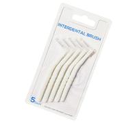 Spazzole interdentali con setole per la rimozione delle placche sicure per la salute dei dispositivi dentali Brace Strumento per la pulizia dei denti Spazzole per denti