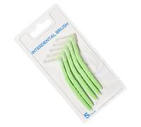 Spazzole interdentali con setole per la rimozione delle placche sicure per la salute dei dispositivi dentali Brace Strumento per la pulizia dei denti Spazzole per denti