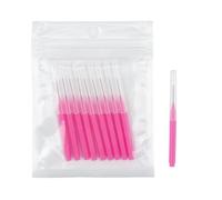 Spazzole interdentali Strumenti per la pulizia dei denti Brace Spazzola Cleaner Filo interdentale Stuzzicadenti Spazzola dentale per Donne Uomini Igiene Filo interdentale Stuzzicadenti