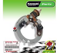 SPAZZOLE KIT REVISIONE MOTORINO AVVIAMENTO OEM KAWASAKI KVF 360 2006 2007 2008