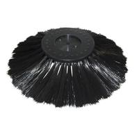 Spazzole Laterali Adatto A per Kärcher KM700 - Poly 0,4