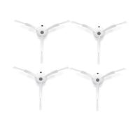 Spazzole Laterali Aspirapolvere,Compatibile Con Roborock S8 Pro Ultra S7 | Max Qrevo Q7 Q8 Q5 MaxV S6 S5 S4 E5 E4 E3 E2 C1 Accessori Per Robot(A)