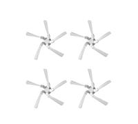 Spazzole Laterali, Compatibile Con XiaoMi, Compatibile Con Dreame, Bot W10 / W10 Pro, Compatibile Con Mijia, Accessori For Robot Aspirapolvere Autopulente Mop Pro STYTJ06ZHM.(4pcs)