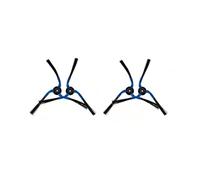 Spazzole laterali compatibili con Samsung Navibot Series/SR8850/SR8855/SR8857/SR8858/SR8875/SR8877/SR8894/SR8895/SR8896/SR8897/Airfresh Series/SR8F30/SR8F31/SR8F40/SR8F51, parti(4pcs)