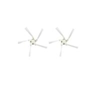 Spazzole Laterali, Compatibili Con XiaoMi, Compatibili Con Dreame, Bot W10 / Pro Robot Aspirapolvere Autopulente STYTJ06ZHM Accessori Parti(2pcs)