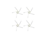 Spazzole Laterali, Compatibili Con XiaoMi, Compatibili Con Dreame, Bot W10 / Pro Robot Aspirapolvere Autopulente STYTJ06ZHM Accessori Parti(4pcs)