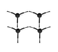Spazzole Laterali Di Ricambio, Compatibili Con Roborock, S8 Pro Ultra S7 Max Qrevo Q7 Q8 Q5 MaxV S6 S5 S4 E5 E4 E3 E2 C1 Robot Aspirapolvere Nero(Black 4)