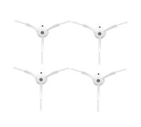 Spazzole Laterali Di Ricambio, Compatibili Con Roborock, S8 Pro Ultra S7 Max Qrevo Q7 Q8 Q5 MaxV S6 S5 S4 E5 E4 E3 E2 C1(White 4)