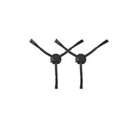 Spazzole Laterali Di Ricambio, Compatibili Con Xiaomi, Mop 2 Pro 1C 2C 1T X10 B102GL B101GL Pezzi Di Ricambio For Aspirapolvere Robot(Black 2pcs)