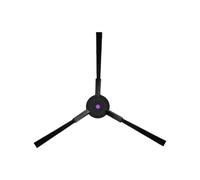 Spazzole laterali di ricambio per aspirapolvere JONR P20 Pro, 4/10 pezzi, in nylon, accessori per una pulizia approfondita dei bordi e delle aree difficili da raggiungere (confezione da 4)