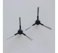Spazzole laterali di ricambio per aspirapolvere robot ursus Trotter UT-Excellenza (B), spazzole per pulizia profonda per bordi e angoli
