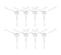 Spazzole Laterali Di Ricambio Per Conga 20090 Pro Ai Per Infinity Soap E Spa Plus Per Polaris Pvcr Ac 7790 Per Iq Casa Robot Aspirapolvere 8 Pack Plastica Nylon Angolo Strumenti di Pulizia Per