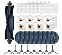 Spazzole Laterali e Filtri per Eufy Robot Aspirapolvere per Omni C20 Kit Complet