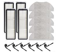 Spazzole Laterali Filtri HEPA e Panni Mop Progettato per Xiaomi Robot Aspirapolvere Modelli S40 e OV81 Opzioni di Pacchetto Multiplo (B)