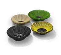 Spazzole Laterali Kärcher KM120/150R - Setole Poly 0,9 Liscio Nero