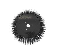 Spazzole Laterali Kärcher KM120/150R - Setole Poly 2x3 / Flachdraht 1,1