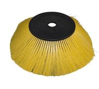 Spazzole Laterali Kärcher KM1500, KMR1500 - Poly 1,2 Liscio Nero / 0,4 Giallo