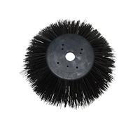 Spazzole Laterali per Kärcher Kmr 1700 Misto Poly 1,00 MM / Welldr. 0,30 MM