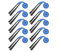 Spazzole laterali pulizia angoli per Ecovacs per Deebot X9 Pro e per OmniX9 Pro