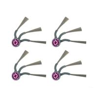 Spazzole Laterali Riutilizzabili per Eureka E20 Robot(4 PACK)